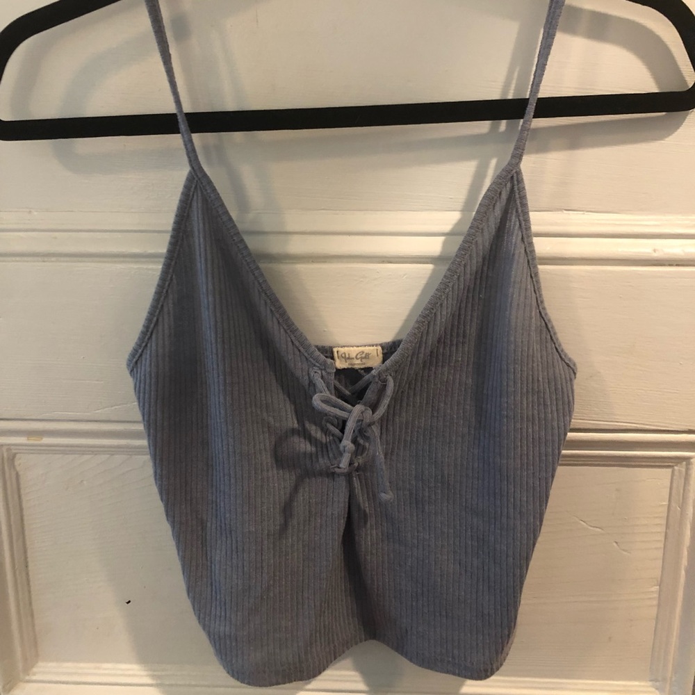 Brandy Melville Crop Top